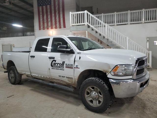 3C6UR5HL6HG676504 - 2017 RAM 2500 ST WHITE photo 4