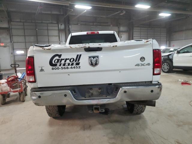3C6UR5HL6HG676504 - 2017 RAM 2500 ST WHITE photo 6