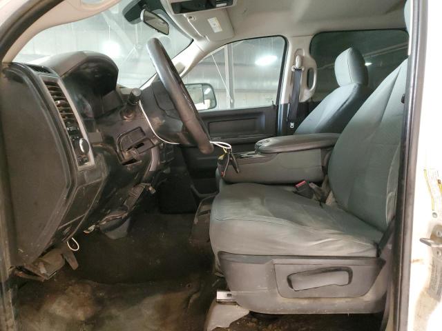 3C6UR5HL6HG676504 - 2017 RAM 2500 ST WHITE photo 7