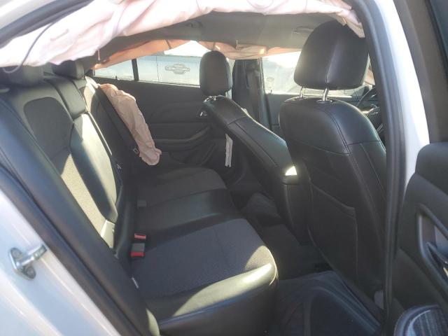 1G11C5SA1GF126253 - 2016 CHEVROLET MALIBU LIM LT თეთრი ფოტო 10