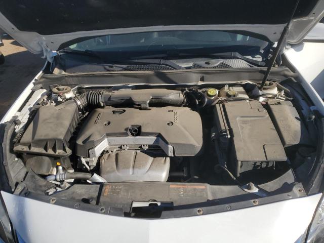 1G11C5SA1GF126253 - 2016 CHEVROLET MALIBU LIM LT თეთრი ფოტო 11
