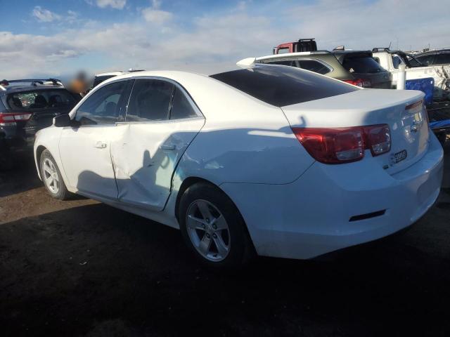 1G11C5SA1GF126253 - 2016 CHEVROLET MALIBU LIM LT თეთრი ფოტო 2