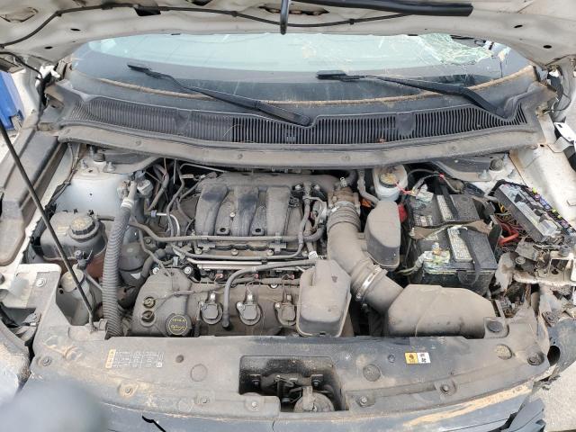 1FM5K8AR7JGA05308 - 2018 FORD EXPLORER POLICE INTERCEPTOR 白色 照片 12