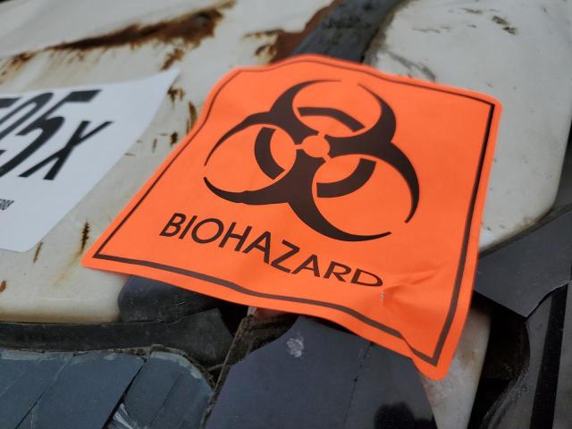 1FM5K8AR7JGA05308 - 2018 FORD EXPLORER POLICE INTERCEPTOR 白色 照片 9