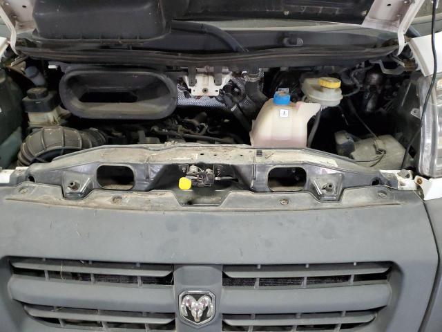 3C6TRVCG7EE107688 - 2014 RAM PROMASTER 2500 HIGH 白色 照片 12