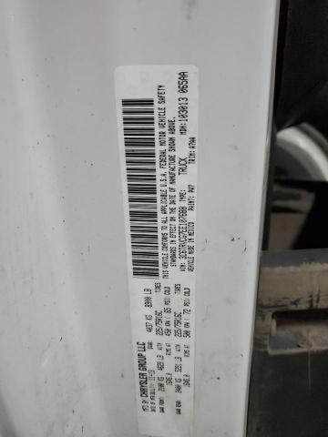 3C6TRVCG7EE107688 - 2014 RAM PROMASTER 2500 HIGH 白色 照片 13