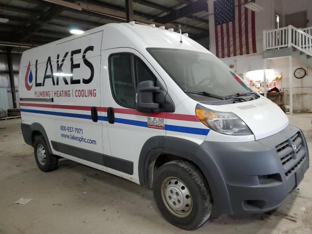 3C6TRVCG7EE107688 - 2014 RAM PROMASTER 2500 HIGH 白色 照片 4