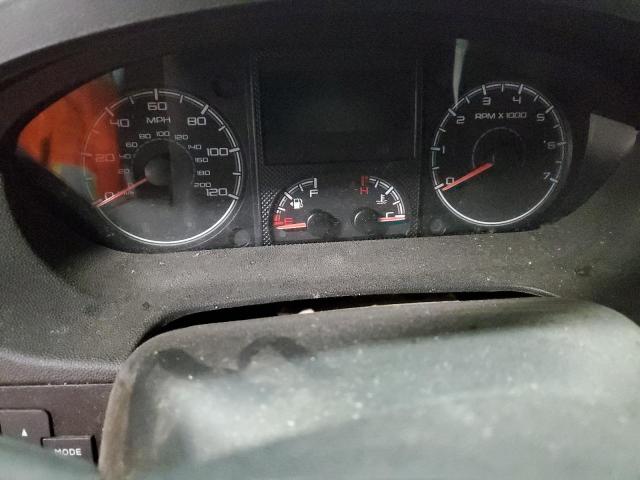 3C6TRVCG7EE107688 - 2014 RAM PROMASTER 2500 HIGH 白色 照片 9