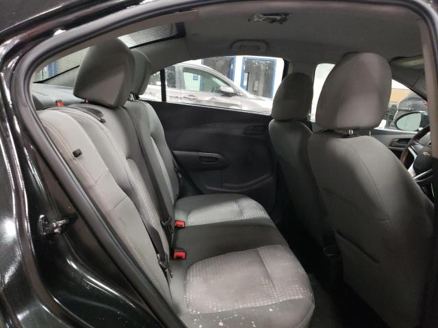 1G1JB5SH0H4153392 - 2017 CHEVROLET SONIC LS 黑色 照片 10