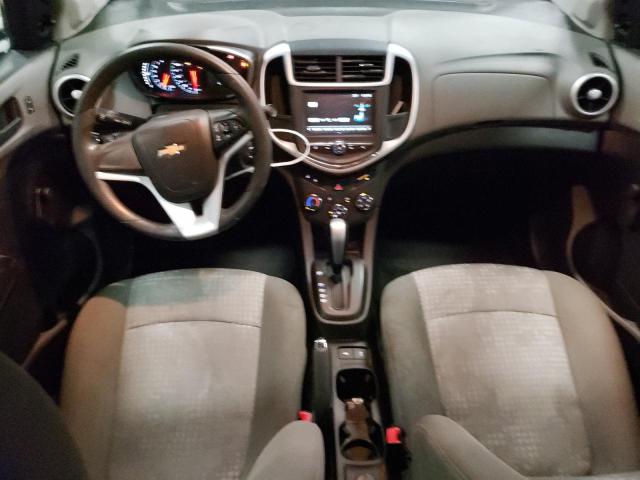 1G1JB5SH0H4153392 - 2017 CHEVROLET SONIC LS 黑色 照片 8