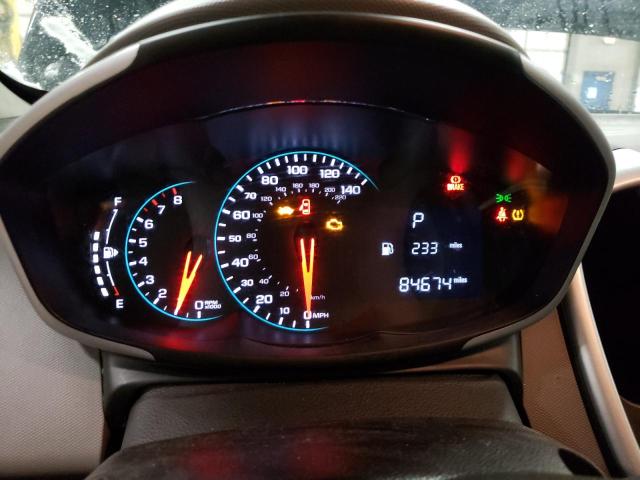 1G1JB5SH0H4153392 - 2017 CHEVROLET SONIC LS 黑色 照片 9