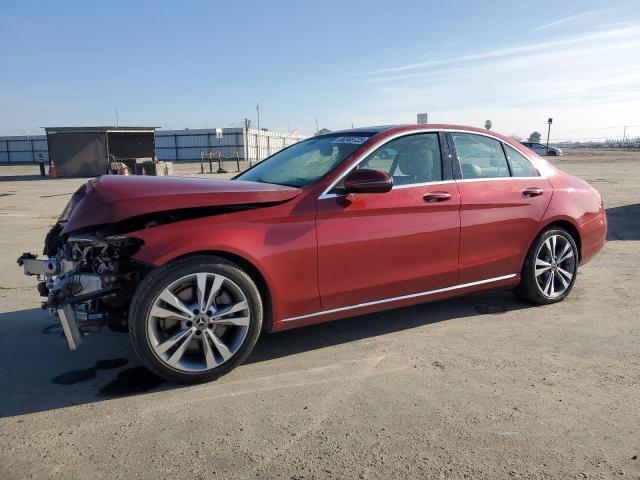 2018 MERCEDES-BENZ C 300, null