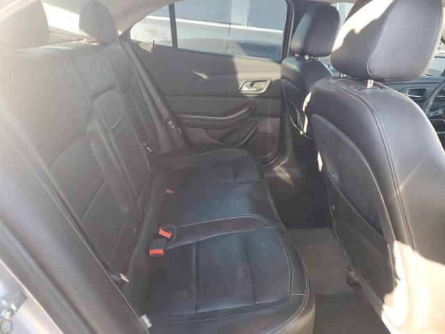 1G11H5SA1DF230254 - 2013 CHEVROLET MALIBU LTZ SILVER photo 10