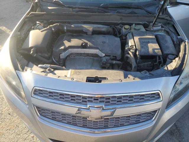 1G11H5SA1DF230254 - 2013 CHEVROLET MALIBU LTZ SILVER photo 11