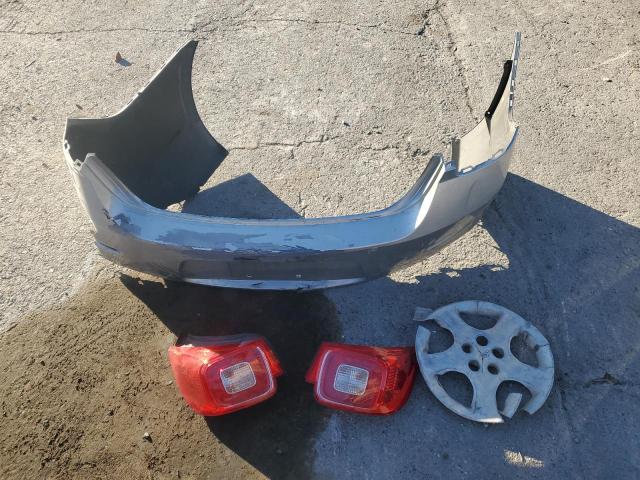 1G11H5SA1DF230254 - 2013 CHEVROLET MALIBU LTZ SILVER photo 12