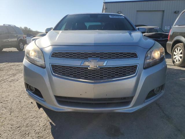 1G11H5SA1DF230254 - 2013 CHEVROLET MALIBU LTZ SILVER photo 5