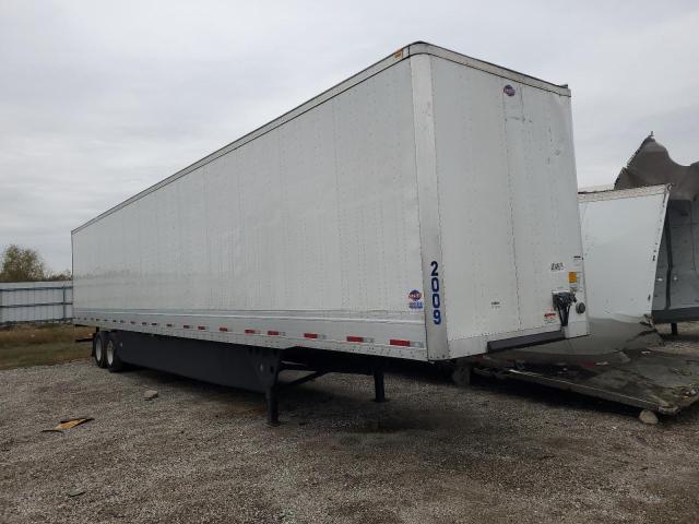 1UYVS2533R3147814 - 2024 UTILITY TRAILER GRAY photo 1