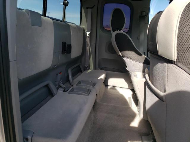 5TETU62N25Z124243 - 2005 TOYOTA TACOMA PRERUNNER ACCESS CAB SILVER photo 10