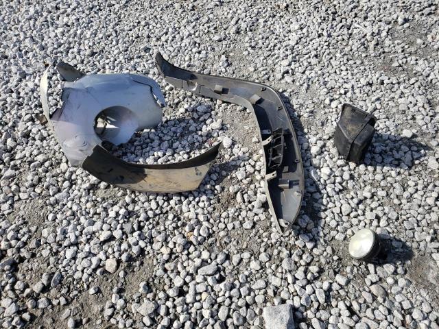 5TETU62N25Z124243 - 2005 TOYOTA TACOMA PRERUNNER ACCESS CAB SILVER photo 12