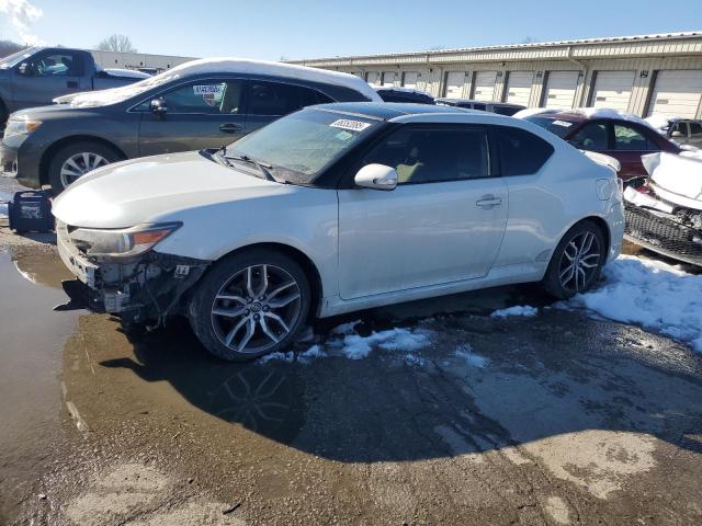 JTKJF5C72GJ022393 - 2016 TOYOTA SCION TC თეთრი ფოტო 1