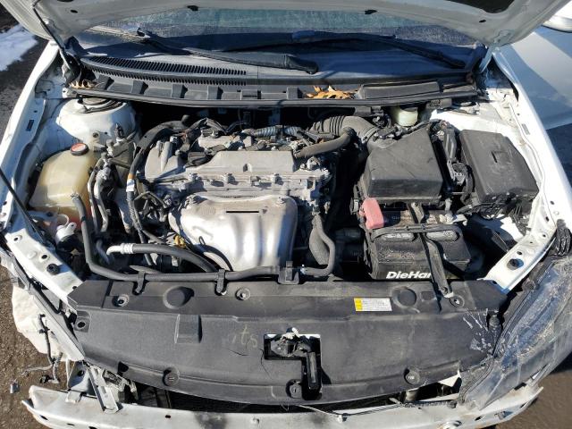 JTKJF5C72GJ022393 - 2016 TOYOTA SCION TC თეთრი ფოტო 11