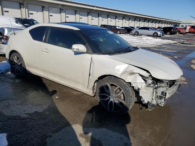 JTKJF5C72GJ022393 - 2016 TOYOTA SCION TC თეთრი ფოტო 4