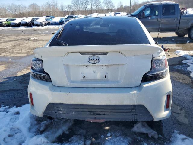 JTKJF5C72GJ022393 - 2016 TOYOTA SCION TC თეთრი ფოტო 6