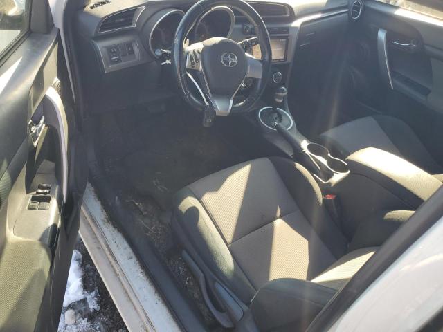 JTKJF5C72GJ022393 - 2016 TOYOTA SCION TC თეთრი ფოტო 8