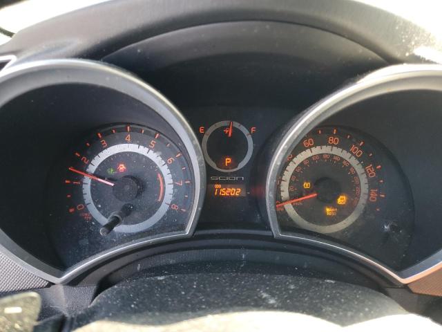 JTKJF5C72GJ022393 - 2016 TOYOTA SCION TC თეთრი ფოტო 9