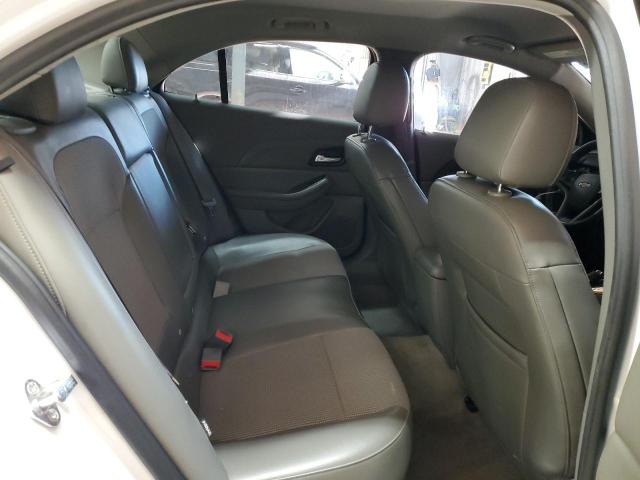 1G11C5SLXFF313538 - 2015 CHEVROLET MALIBU 1LT Ақ фото 10