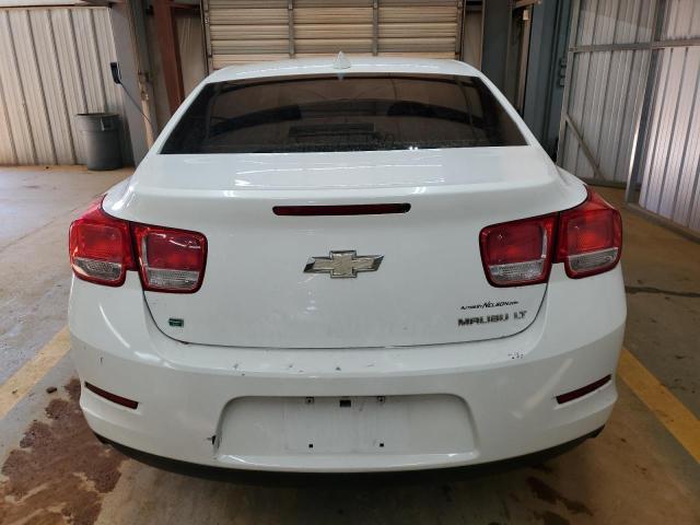 1G11C5SLXFF313538 - 2015 CHEVROLET MALIBU 1LT Ақ фото 6