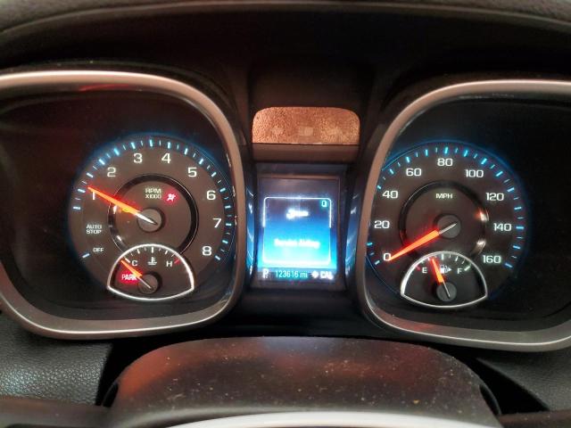 1G11C5SLXFF313538 - 2015 CHEVROLET MALIBU 1LT Ақ фото 9