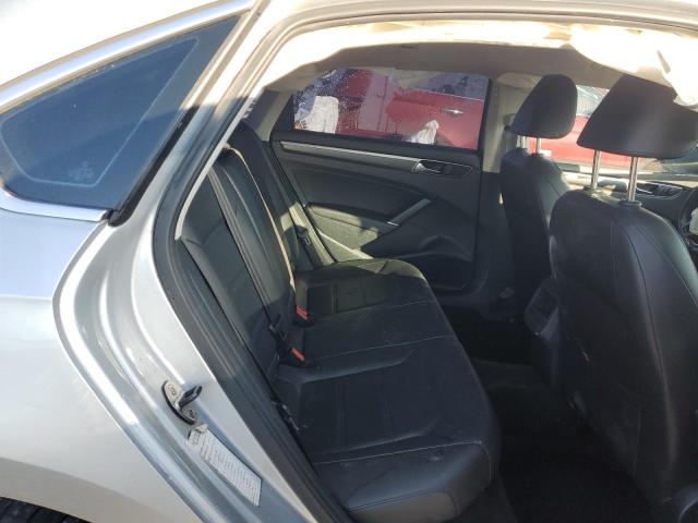 1VWDT7A34HC025727 - 2017 VOLKSWAGEN PASSAT R-LINE ნაცრისფერი ფოტო 10