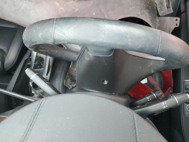 5YJSA1E28LF414042 - 2020 TESLA MODEL S RED photo 9