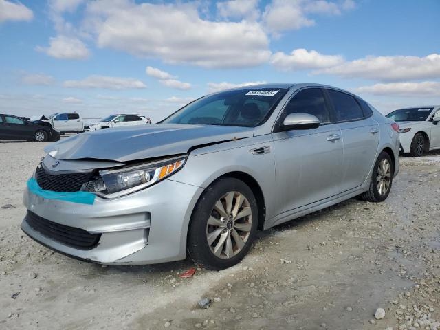 2018 KIA OPTIMA LX, 