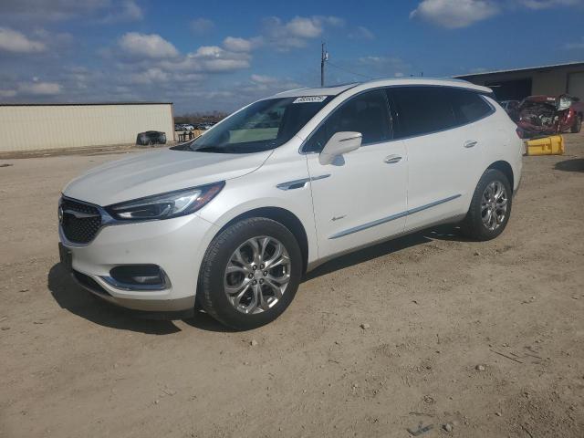 5GAEVCKW0KJ119627 - 2019 BUICK ENCLAVE AVENIR WHITE photo 1