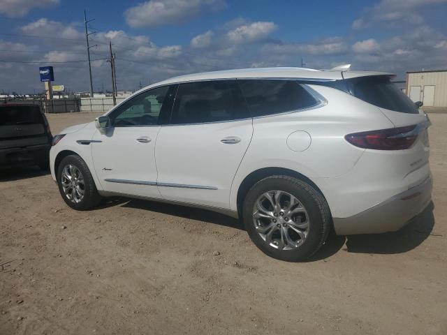 5GAEVCKW0KJ119627 - 2019 BUICK ENCLAVE AVENIR WHITE photo 2