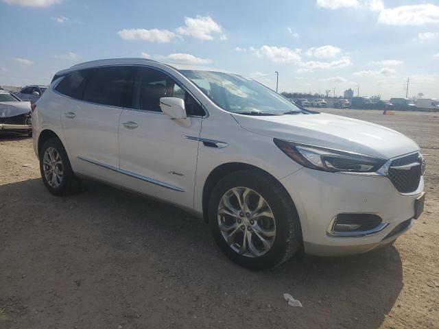 5GAEVCKW0KJ119627 - 2019 BUICK ENCLAVE AVENIR WHITE photo 4