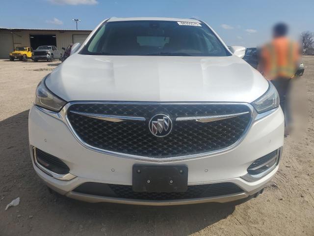 5GAEVCKW0KJ119627 - 2019 BUICK ENCLAVE AVENIR WHITE photo 5