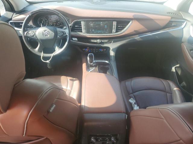 5GAEVCKW0KJ119627 - 2019 BUICK ENCLAVE AVENIR WHITE photo 8