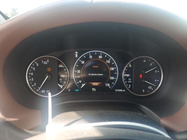 5GAEVCKW0KJ119627 - 2019 BUICK ENCLAVE AVENIR WHITE photo 9