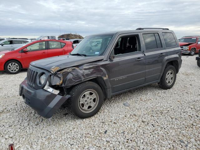 2015 JEEP PATRIOT SPORT, 