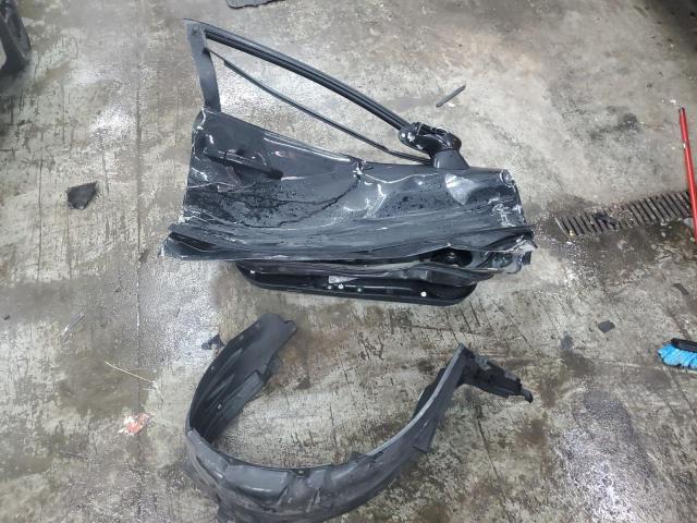 2HGFA16669H324671 - 2009 HONDA CIVIC LX-S Սև լուսանկար 12