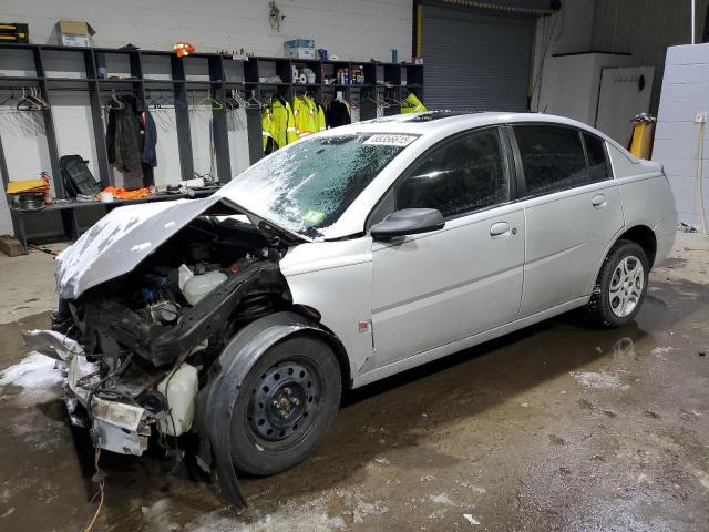 1G8AJ58F56Z139059 - 2006 SATURN ION LEVEL 2 SILVER photo 1
