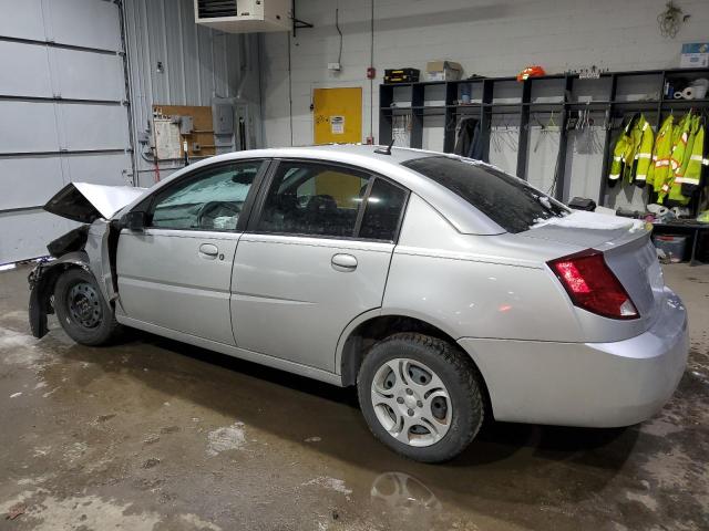 1G8AJ58F56Z139059 - 2006 SATURN ION LEVEL 2 SILVER photo 2