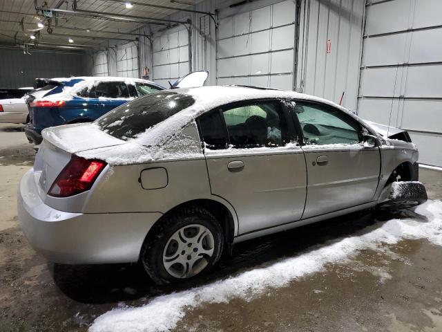 1G8AJ58F56Z139059 - 2006 SATURN ION LEVEL 2 SILVER photo 3