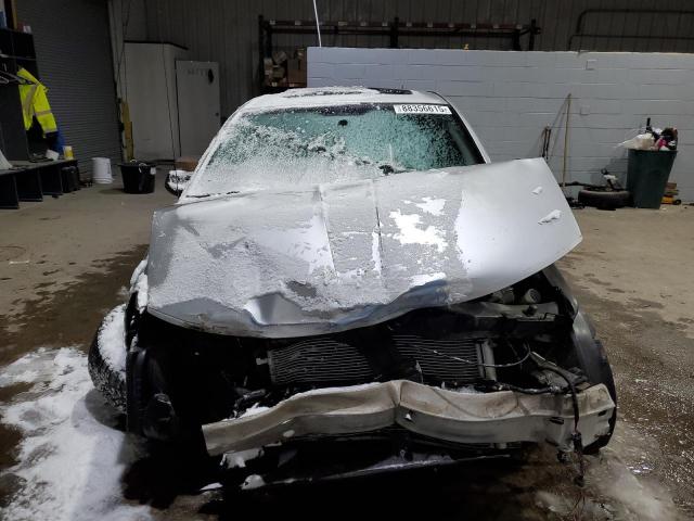 1G8AJ58F56Z139059 - 2006 SATURN ION LEVEL 2 SILVER photo 5