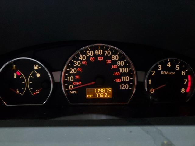 1G8AJ58F56Z139059 - 2006 SATURN ION LEVEL 2 SILVER photo 9