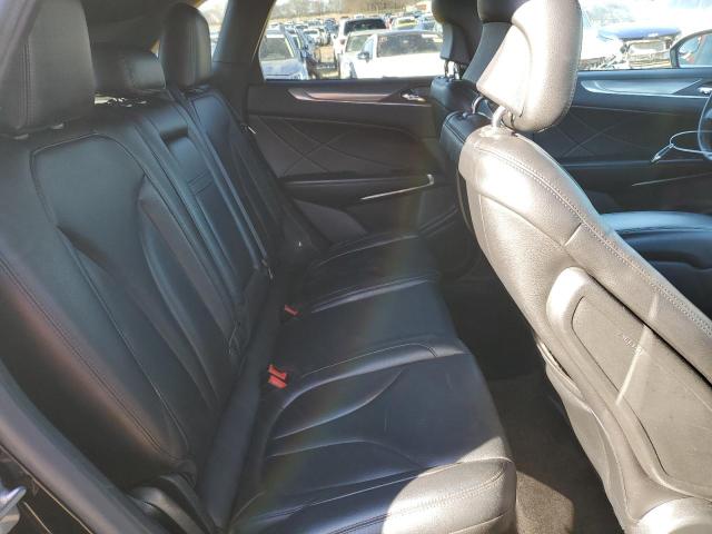 5LMCJ1C93KUL26387 - 2019 LINCOLN MKC BLACK photo 10