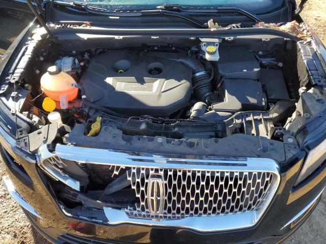 5LMCJ1C93KUL26387 - 2019 LINCOLN MKC BLACK photo 11
